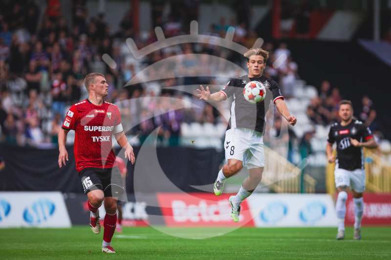 Piłka Nożna: Betclic 1 Liga. Polonia Warszawa - GKS Tychy. - Agencja Fotograficzna